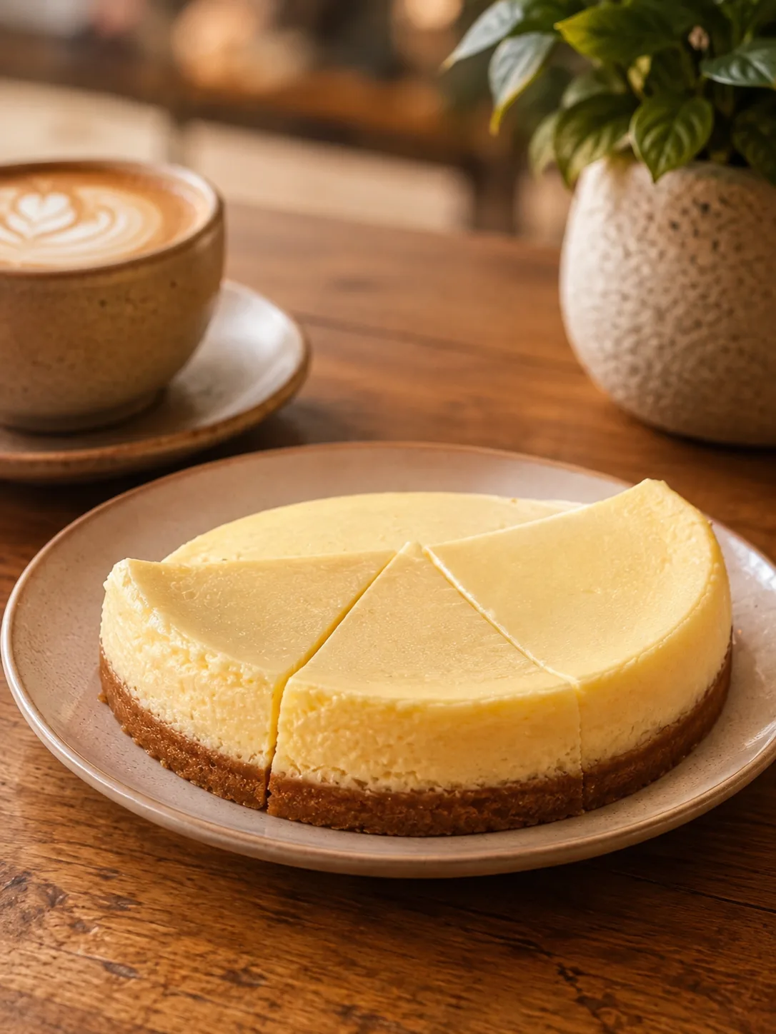 Cheesecake